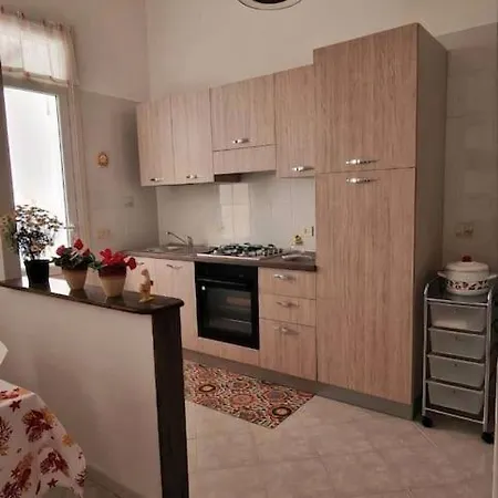 Appartement Rosamarina Casa Vacanze Trapani